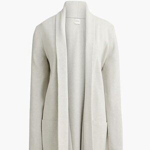 J Crew Chelsea Sweater Blazer (NWT, size: PXS)